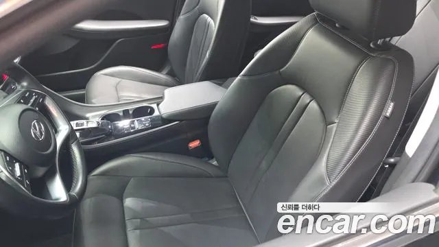 Hyundai Sonata DN8 — Фото автомобиля 27