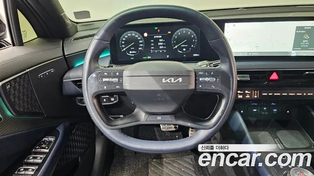 Kia K8 Signature — Фото автомобиля 9