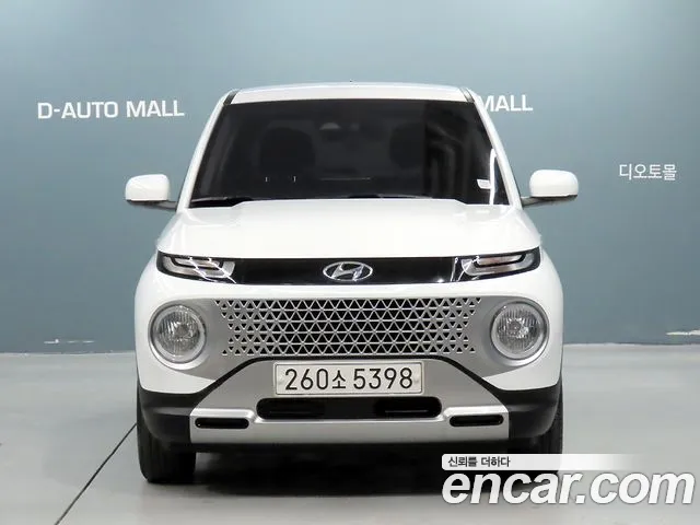Hyundai Casper — Фото автомобиля 3