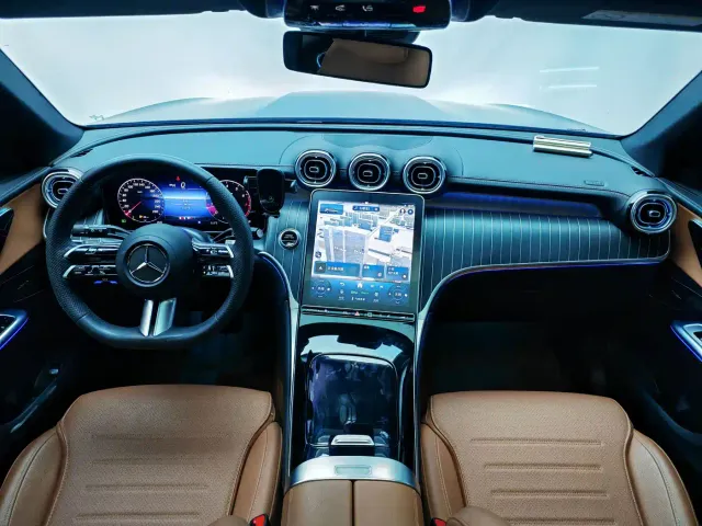 Mercedes-Benz GLC-Class — Фото автомобиля 18