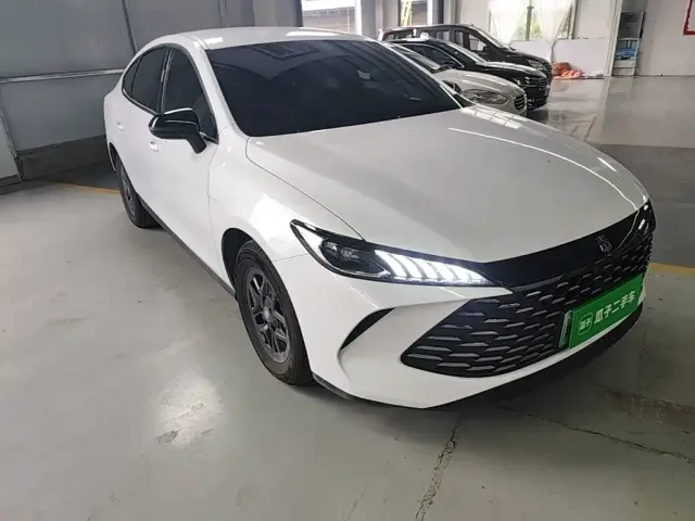 BYD Qin PLUS — Фото автомобиля 3