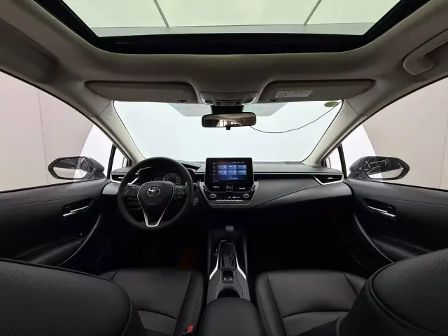 Toyota Corolla — Фото автомобиля 12