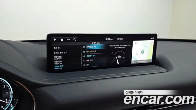 Genesis GV80 2.5T Бензин AWD — Фото автомобиля 28