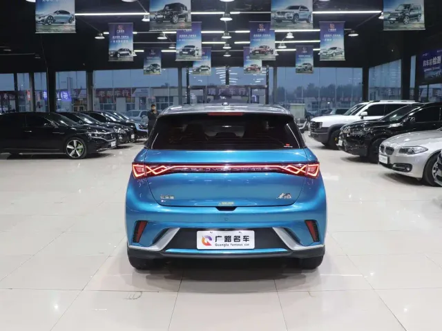 BYD Dolphin — Фото автомобиля 7