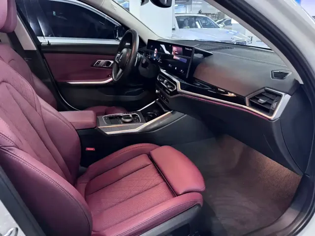 BMW 3 Series — Фото автомобиля 8
