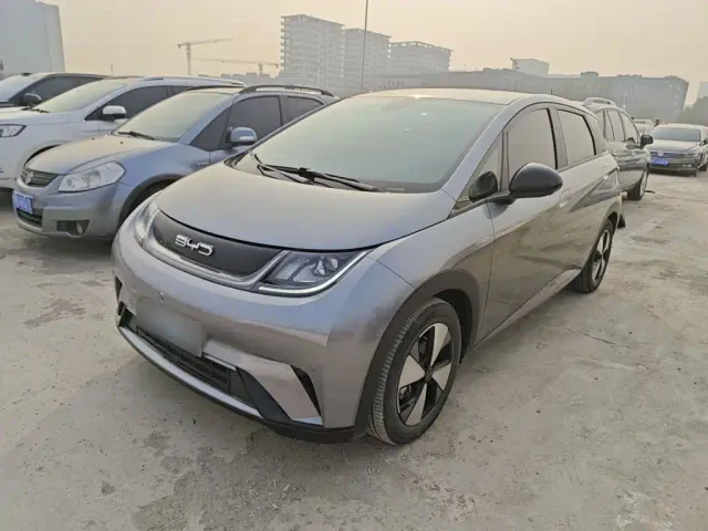 Фотография автомобиля — BYD Dolphin