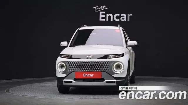 Hyundai Casper Casper Inspiration — Фото автомобиля 3