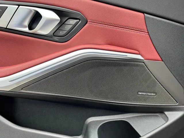 BMW 3 Series — Фото автомобиля 13