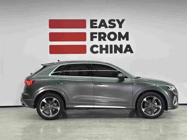 Audi Q3 — Фото автомобиля 8