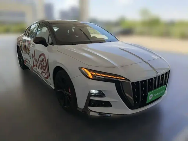 Hongqi H6 — Фото автомобиля 5