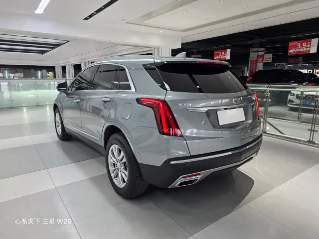 Cadillac XT5 — Фото автомобиля 18