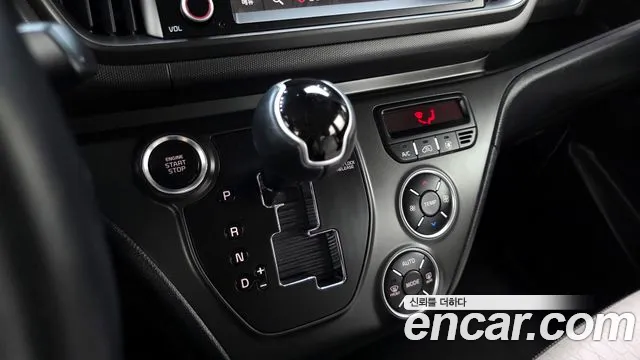 Kia RAY Новый Kia Ray Signature — Фото автомобиля 9