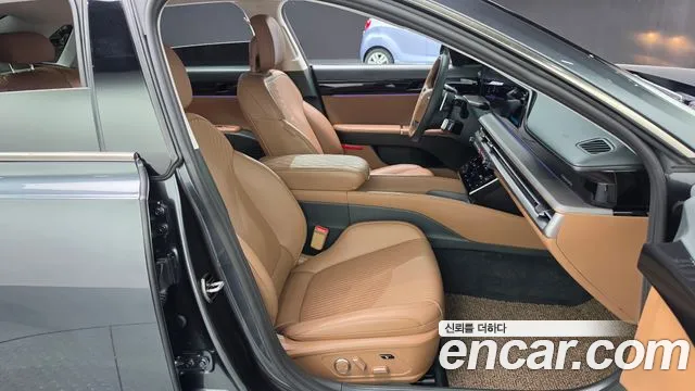 Hyundai Grandeur GN7 — Фото автомобиля 16