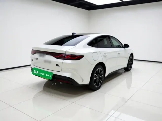 BYD Qin L — Фото автомобиля 4