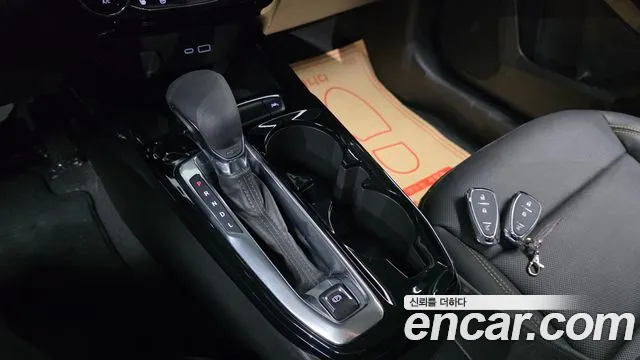 ChevroletGMDaewoo Trax Trax Кроссовер — Фото автомобиля 9