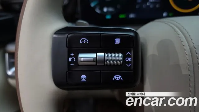 Hyundai Grandeur GN7 — Фото автомобиля 30