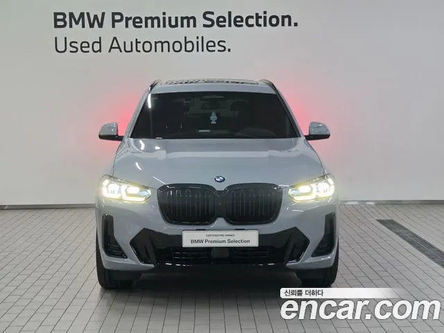 BMW X3 G01 — Фото автомобиля 2