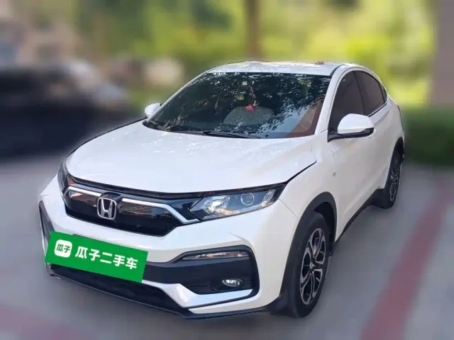Фотография автомобиля — Honda XR-V