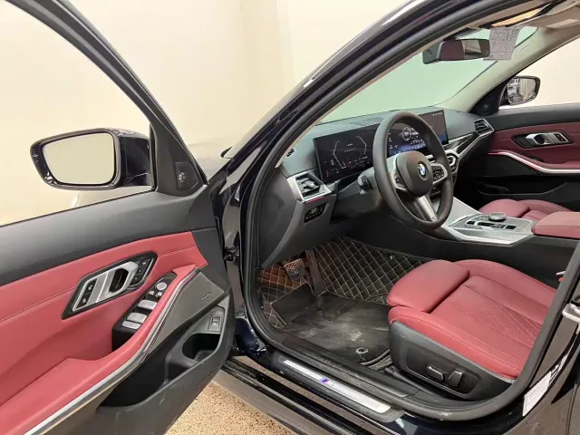 BMW 3 Series — Фото автомобиля 11