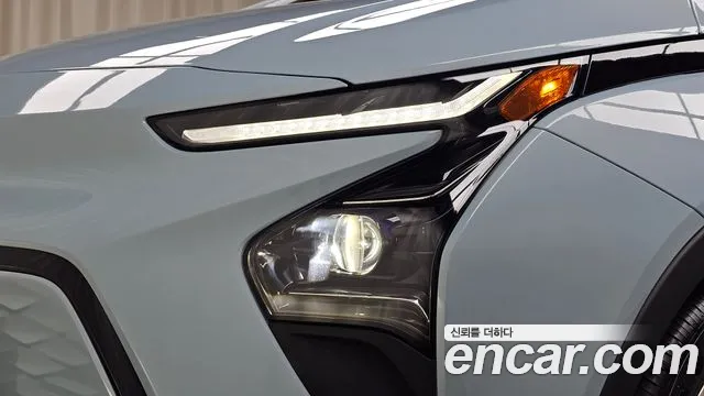 Chevrolet Bolt EV Bolt EV (New) — Фото автомобиля 6