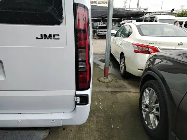 JMC Fushun — Фото автомобиля 7