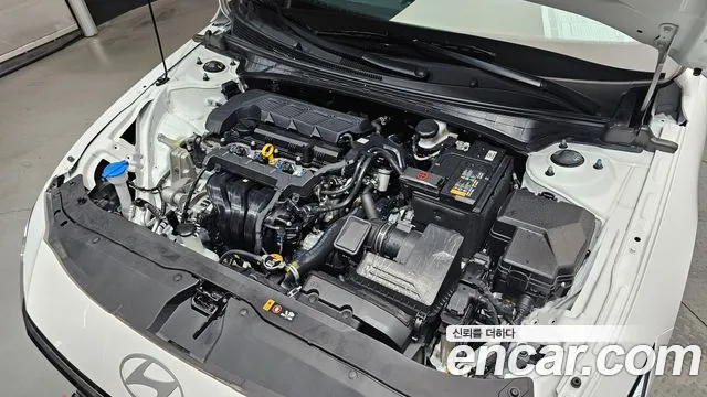 Hyundai AVANTE Новый Avante (CN7) — Фото автомобиля 6
