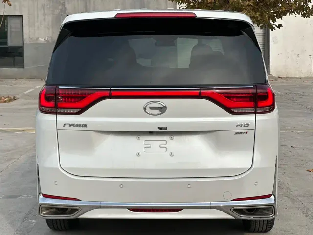 GAC Trumpchi M8 — Фото автомобиля 8