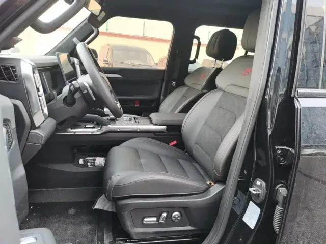 Jetour T2 — Фото автомобиля 14