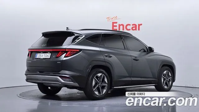 Hyundai Tucson NX4 — Фото автомобиля 2