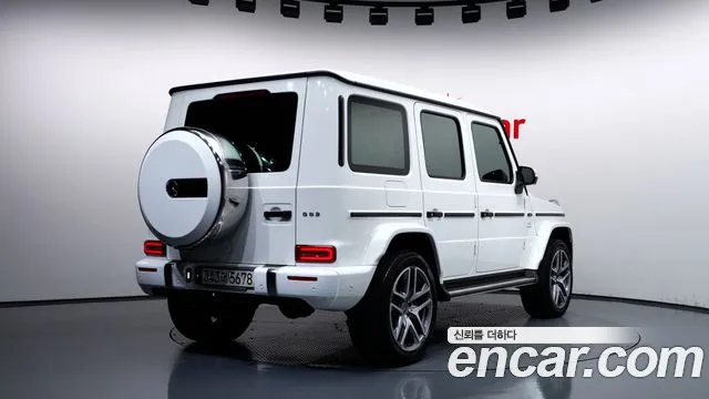 Mercedes-Benz G-Class W463b — Фото автомобиля 2