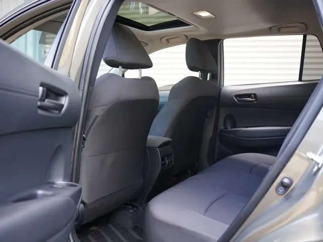 Toyota Corolla Cross — Фото автомобиля 17