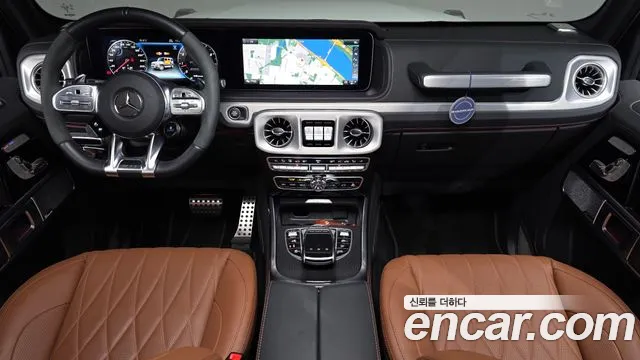 Mercedes-Benz G-Class — Фото автомобиля 7