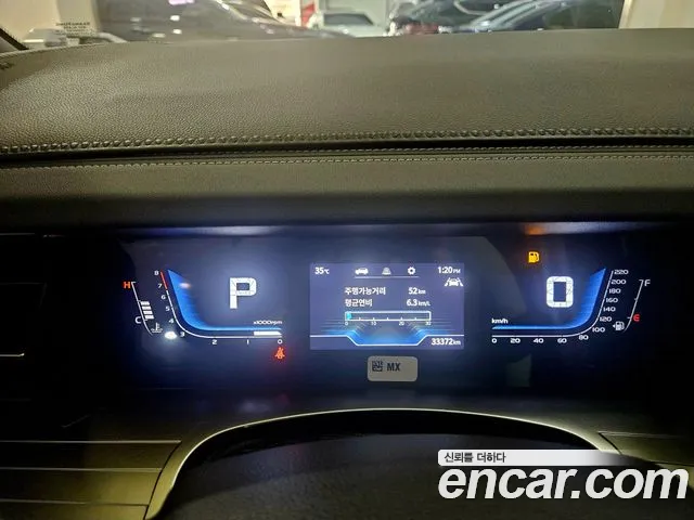 KG_Mobility_Ssangyong Torres Torres Бензин 1.5 2WD — Фото автомобиля 11