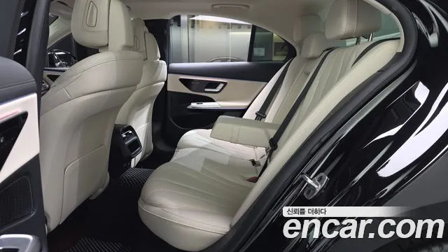 Mercedes-Benz E-Class W214 — Фото автомобиля 18