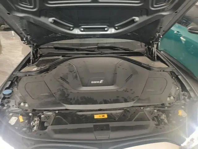 BMW i3 — Фото автомобиля 19