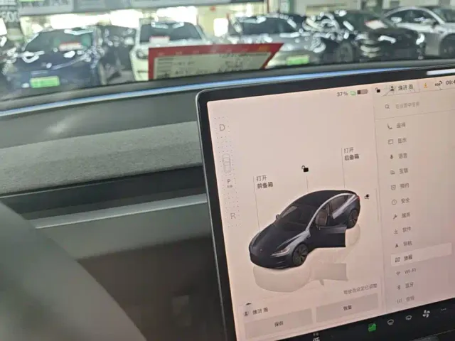 Tesla Model 3 — Фото автомобиля 9