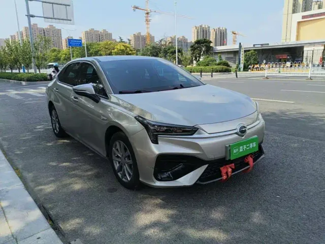 GAC Aion S — Фото автомобиля 3