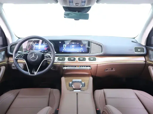 Mercedes-Benz GLE-Class — Фото автомобиля 13