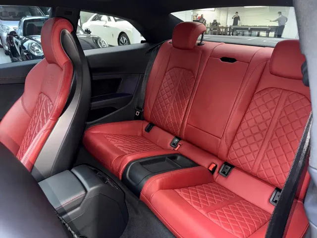 Audi S5 — Фото автомобиля 16