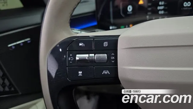 Kia K8 (New) Hybrid — Фото автомобиля 15