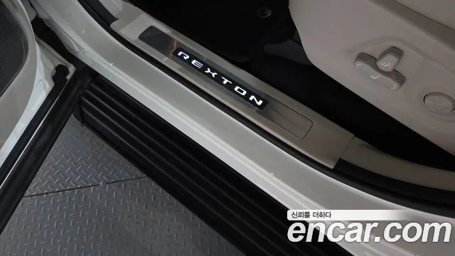 KGM Rexton New — Фото автомобиля 23