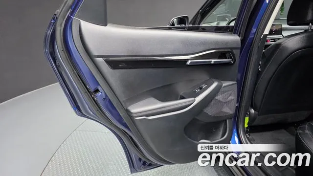 Kia Seltos Seltos (New) — Фото автомобиля 25