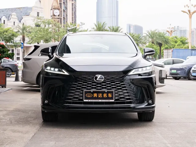 Lexus RX — Фото автомобиля 2
