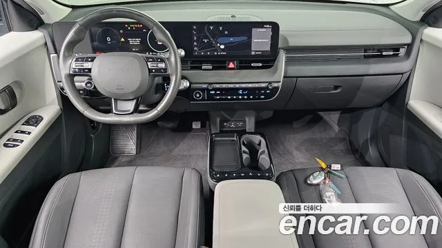 Hyundai Ioniq 5 New — Фото автомобиля 10