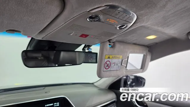 Hyundai Grandeur — Фото автомобиля 26