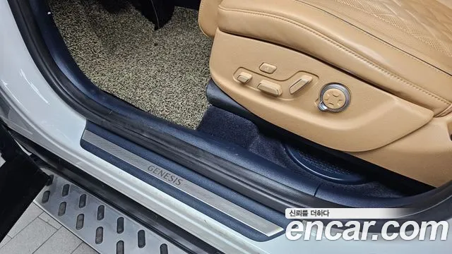 Genesis GV80 — Фото автомобиля 29
