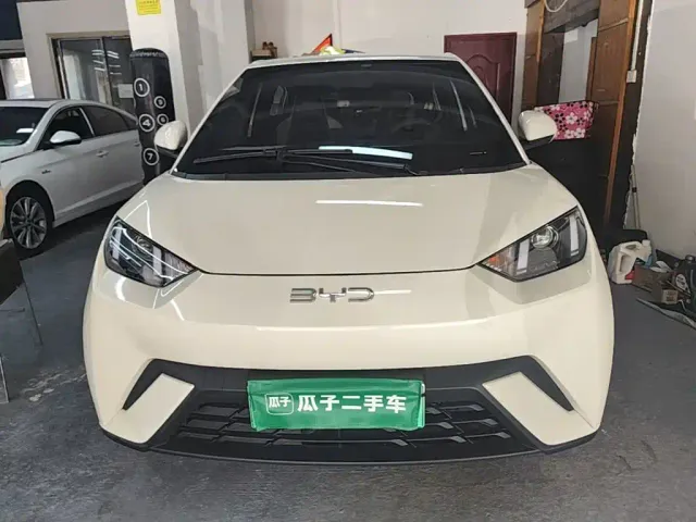 BYD Seagull — Фото автомобиля 2