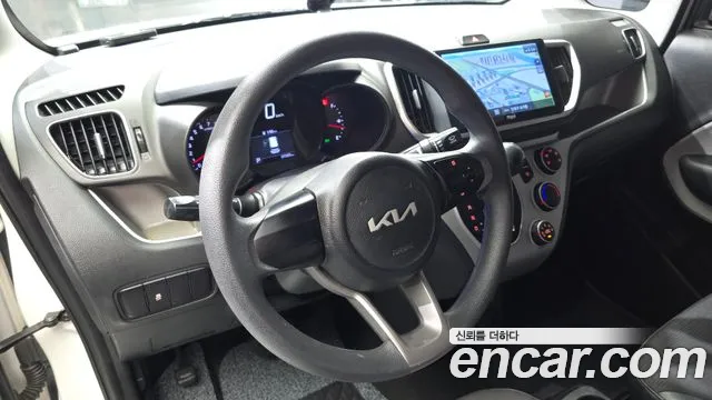 Kia RAY Новый Ray Фургон — Фото автомобиля 13