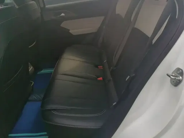 Geely Geometry E Firefly — Фото автомобиля 16