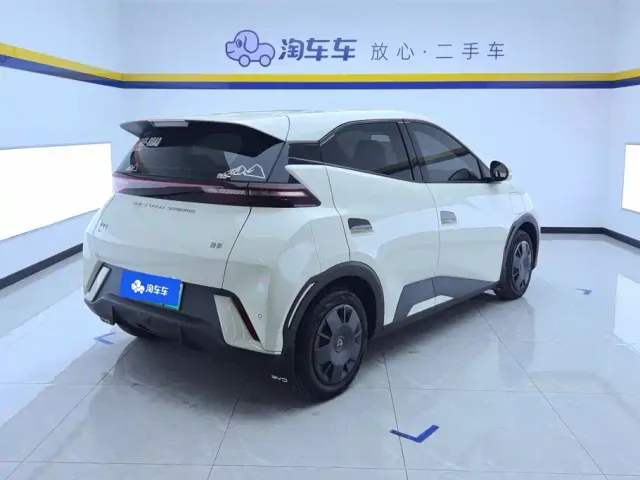 BYD Seagull — Фото автомобиля 3